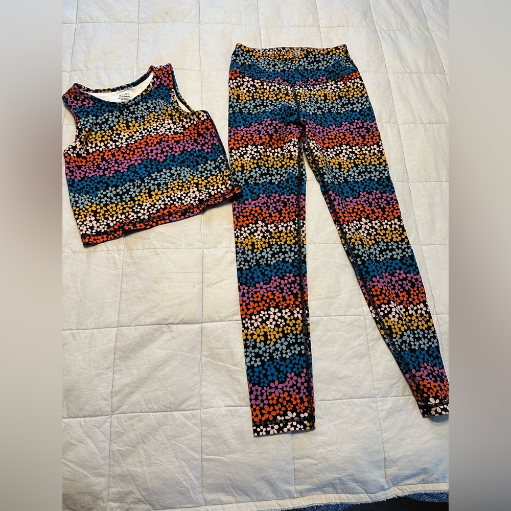 Hanna Andersson matching set